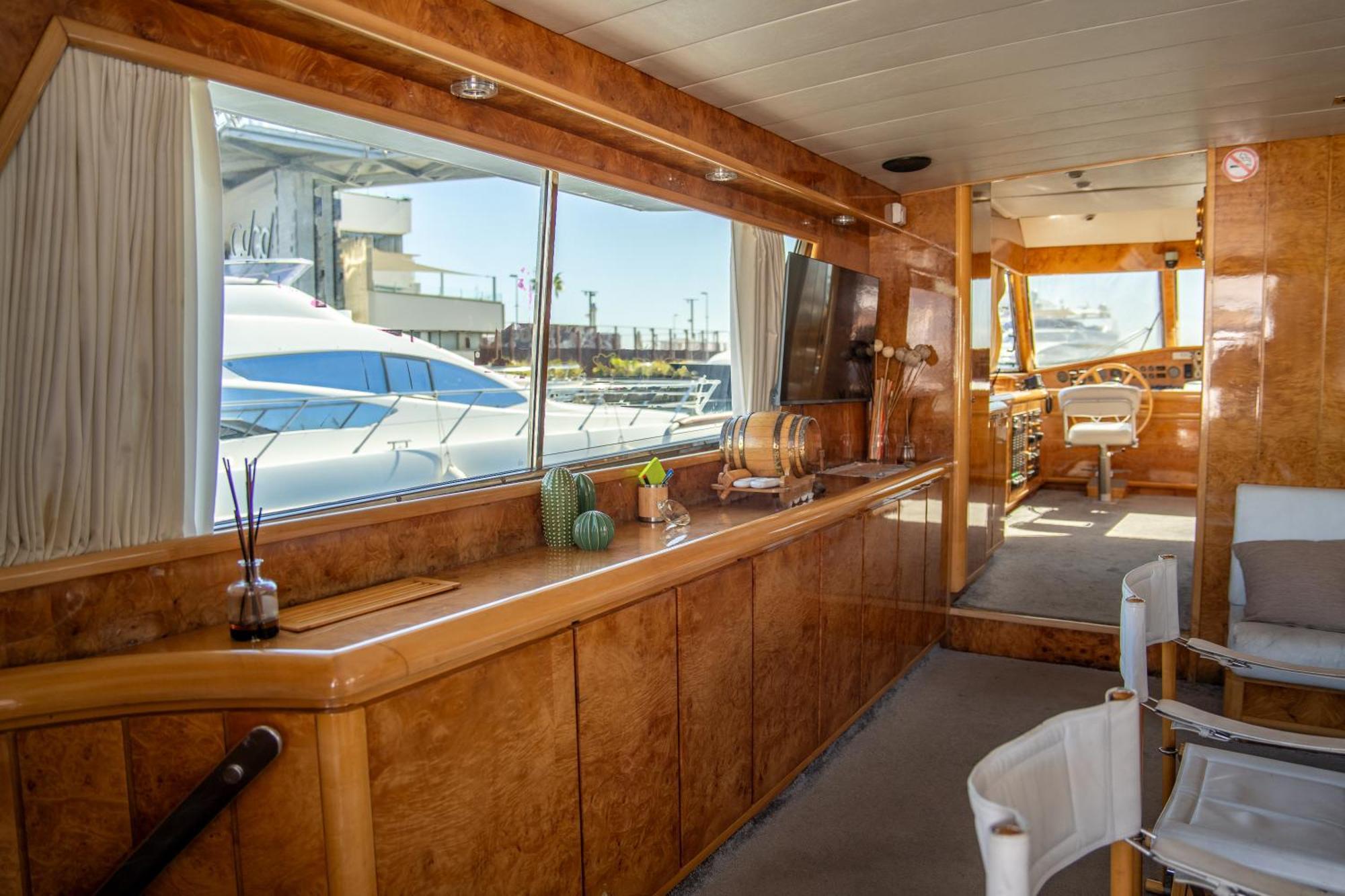 Boat Aloha Hotell Sant Adrià de Besòs Exteriör bild