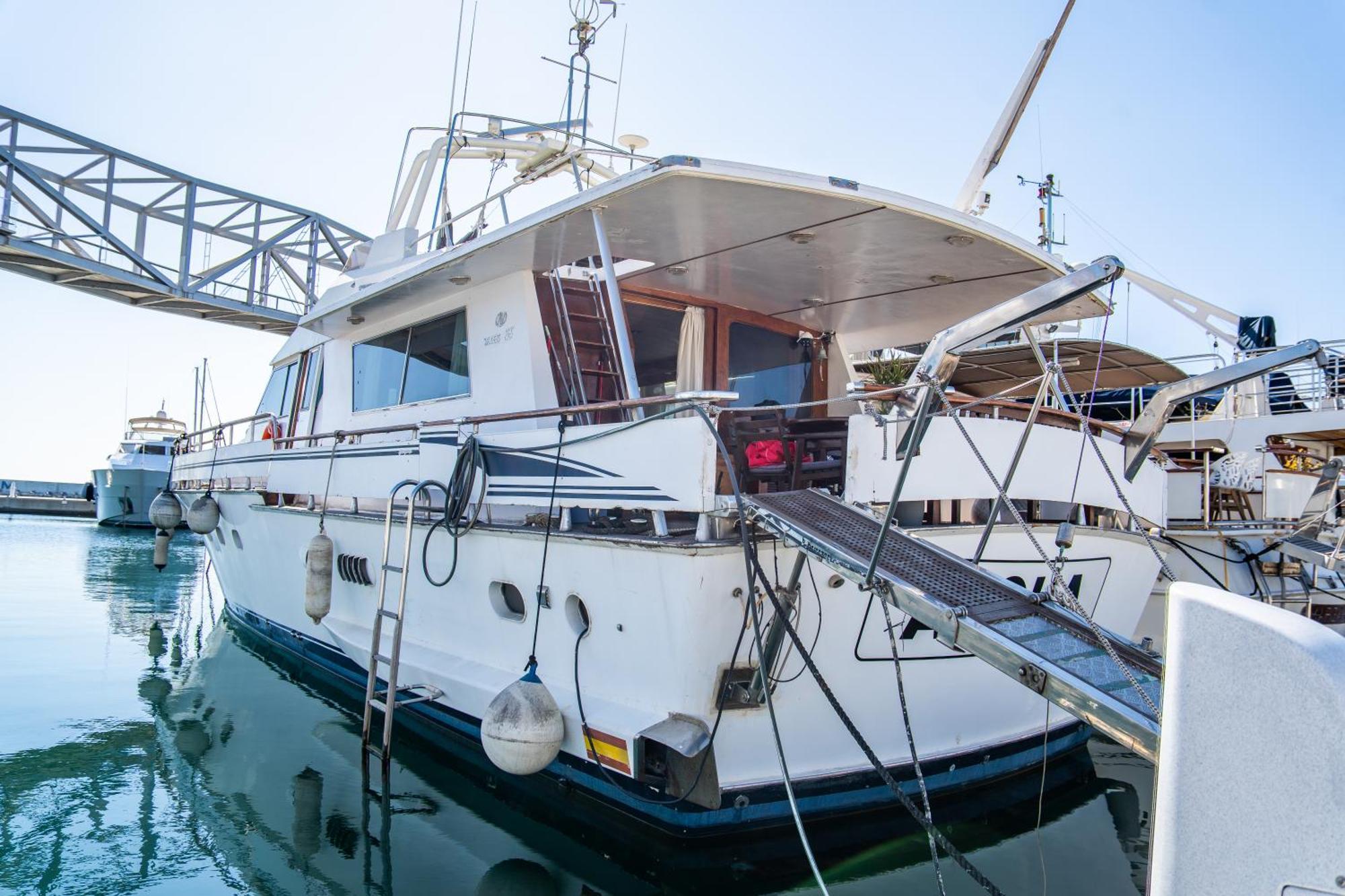 Boat Aloha Hotell Sant Adrià de Besòs Exteriör bild
